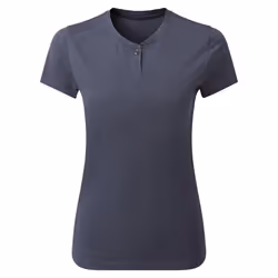 Premier Womens/Ladies Comis Marl Sustainable T-Shirt - XS, Navy