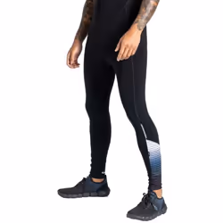 Dare 2B Mens Virtuous AEP Cycling Bib Tights - XL, Black