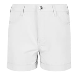Regatta Childrens/Kids Denisha Shorts - 11-12 Years, White