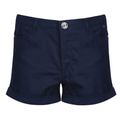 Regatta Childrens/Kids Denisha Shorts - 11-12 Years, Navy