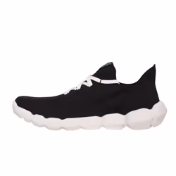 Dare 2B Womens/Ladies Hex-At Knitted Recycled Trainers - 6 UK, Black/White