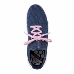 Dare 2B Womens/Ladies Hex-At Knitted Recycled Trainers - 6 UK, Orion/Powder Pink