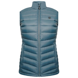 Dare 2B Womens/Ladies Deter Gilet - 10 UK, Orion Grey