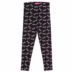 Barbie Girls Hoodie And Leggings Set - 11-12 Years, Grey/Black/White