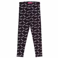 Barbie Girls Hoodie And Leggings Set - 3-4 Years, Grey/Black/White