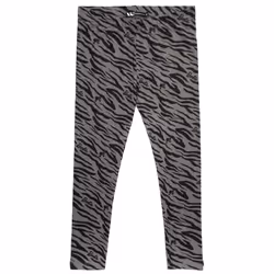 Barbie Girls Leggings (Pack of 2) - 3-4 Years, Grey/Black/Dark Grey