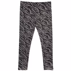 Barbie Girls Leggings (Pack of 2) - 3-4 Years, Grey/Black/Dark Grey