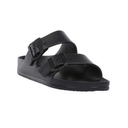 Regatta Womens/Ladies Brooklyn Dual Straps Sandals - 7 UK, Black