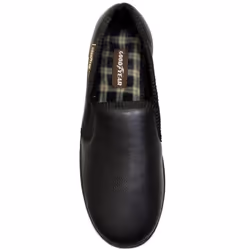 Goodyear Mens Slippers - 6 UK, Black