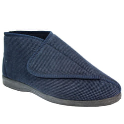 Goodyear Mens Drake Slippers - 6 UK, Navy