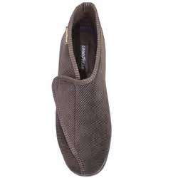 Goodyear Mens Drake Slippers - 10 UK, Brown