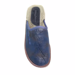 Goodyear Mens Glen Slippers - 7 UK, Blue