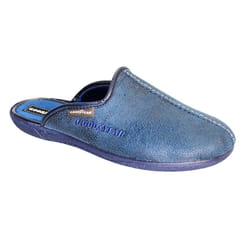 Goodyear Mens Tees Slippers - 7 UK, Blue