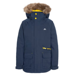 Trespass Childrens/Kids Upbeat Parka - 2-3 Years, Navy