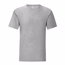 Fruit of the Loom Mens Iconic 150 T-Shirt - L, Athletic Heather Grey