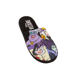 Disney Womens/Ladies Always Fierce Villains Slippers - 7 UK-8 UK, Multicoloured