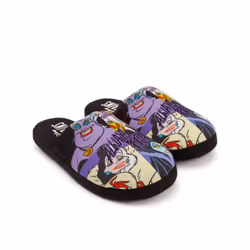 Disney Womens/Ladies Always Fierce Villains Slippers - 7 UK-8 UK, Multicoloured