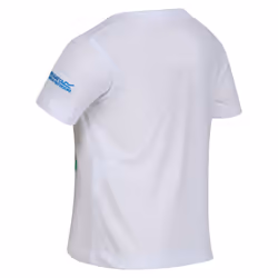 Regatta Childrens/Kids Peppa Pig Short-Sleeved T-Shirt - 2-3 Years, White