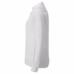 Premier Womens/Ladies Grandad Collar Formal Shirt - XS, White