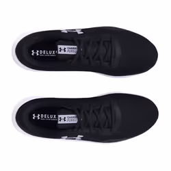 Under Armour Womens/Ladies Pursuit 3 Trainers - 8 UK, Black/White