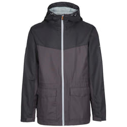 Trespass Mens Major Waterproof Jacket - 4XL, Dark Grey