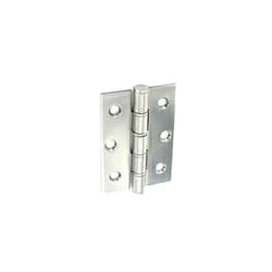 Securit Stainless Steel Hinge (Pack of 2)