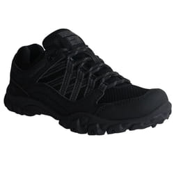 Regatta Childrens/Kids Edgepoint Walking Shoes - 2 UK, Black