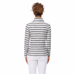 Regatta Womens/Ladies Hensley Stripe Fleece