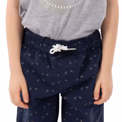 Trespass Boys Publish Casual Shorts - 9-10 Years, Navy/Grey