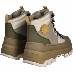 ) Hunter Explorer Duck Rubber Women's Alloy Boots - Silver, 6 (Adults'
