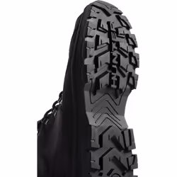 ) Hunter Explorer Duck Rubber Men's Black Boots - Black, 10 (Adults'