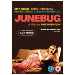 Junebug DVD [2011]