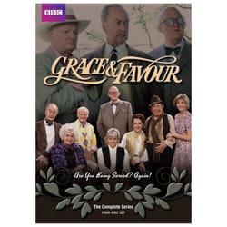 Grace And Favour DVD [2016]