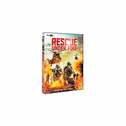 Rescue Under Fire DVD [2018]