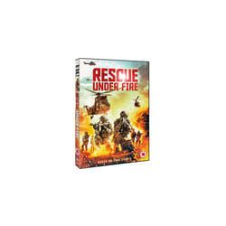 Rescue Under Fire DVD [2018]