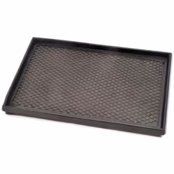 Air filter; PIPERCROSS; 27 186 289; for VAUXHALL, OPEL; 25062227, 25062272, 25062418, 90322261, 834293