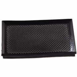 PIPERCROSS PP1687 Air filter 30 206 236 LAND ROVER: Defender Off-Road Convertible, Defender Off-Road, Discovery 2