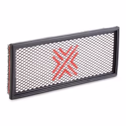 PIPERCROSS PP1621 Air filter 30 136 341 VOLKSWAGEN: Caddy 3, Golf 5, GOLF 6, AUDI: TT Coupe, A3 Sportback, Q3, SKODA: Octavia II Hatchback