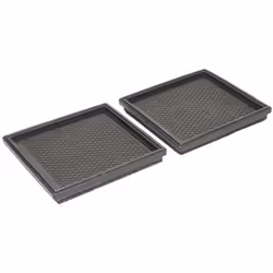 Air filter; PIPERCROSS; 25 168 181 Flat; for NISSAN, SUZUKI, FIAT, INFINITI