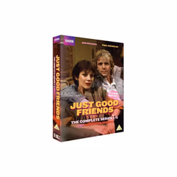 Just Good Friends Series 1 to 3 Complete Collection DVD [2010]