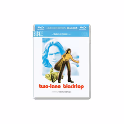 Two-Lane Blacktop Blu-Ray [2012]