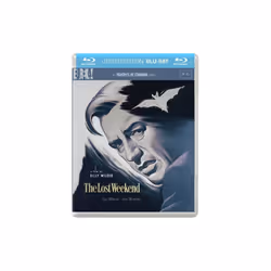 The Lost Weekend Blu-Ray [2012]