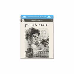 Rumble Fish - Limited Edition Blu-Ray [2012]