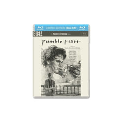 Rumble Fish - Limited Edition Blu-Ray [2012]
