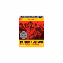 The Friends Of Eddie Coyle DVD [2016]
