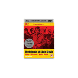 The Friends Of Eddie Coyle DVD [2016]