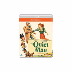 The Quiet Man Blu-Ray [2015]