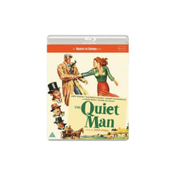 The Quiet Man Blu-Ray [2015]