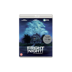 Fright Night Blu-Ray + DVD [2017]