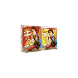 City Hunter Blu-Ray [2018]
